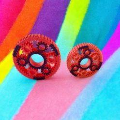 Fogacska Pörgettyű - S