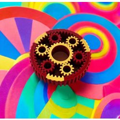 Fogacska Pörgettyű - S