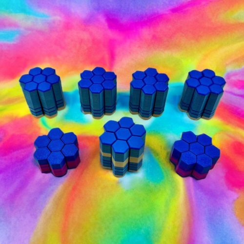 HexaCsúszka -  Nagy