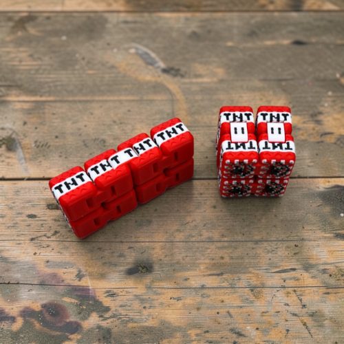 TNT VégtelenKocka - M