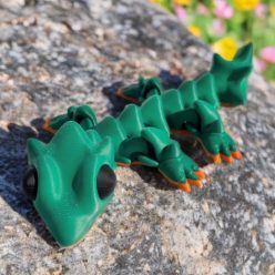 Sárkánygyík - Nagy