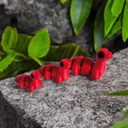 Brontosaurus - S