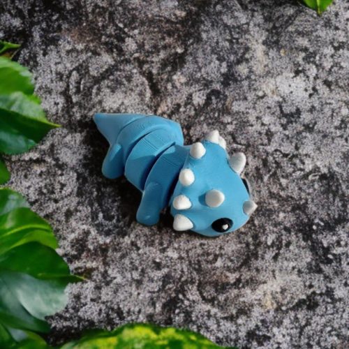 Triceratops - L