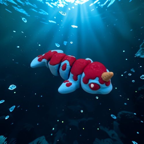 Fagyi Narvál - Mini