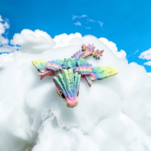 Repülő kígyó - Nagy