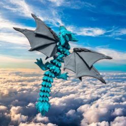 Farkas sárkány - Nagy