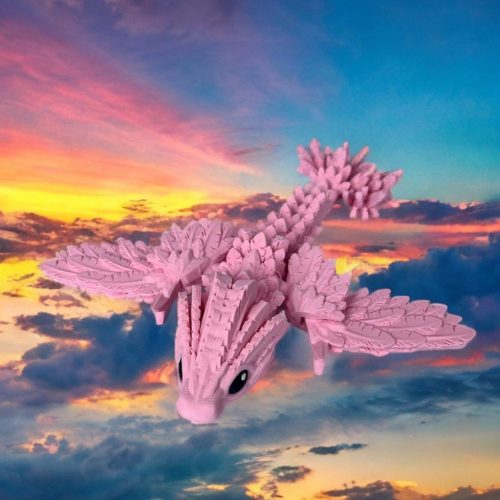 Repülő kígyó - L
