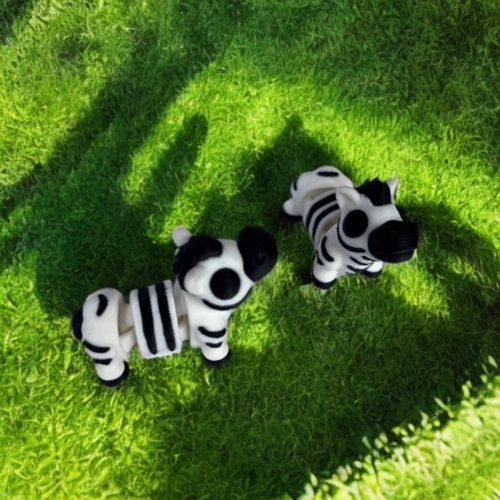 Zebra - S