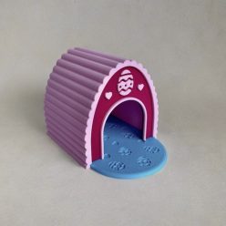 Házikó Kicsi Tojásos