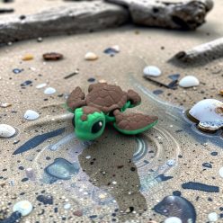 Tengeri Teknős - Mini