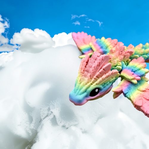 Repülő kígyó - Kicsi