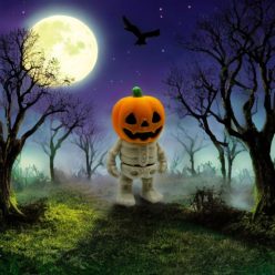 Tök Csontváz - Mini