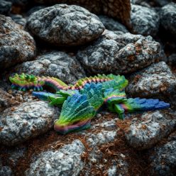 Repülő kígyó (hosszú) - Kicsi