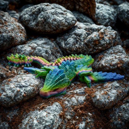 Repülő kígyó (hosszú) - Kicsi