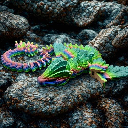 Repülő kígyó (hosszú) - Nagy