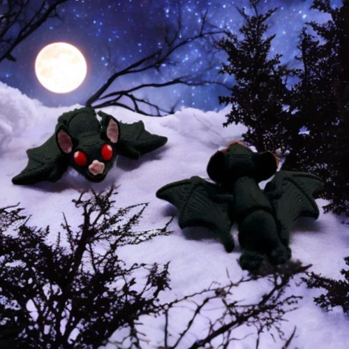 Vámpír Denevér - Mini