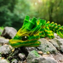 Bambuszsárkány - Nagy