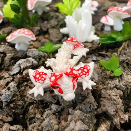 Gomba Sárkány - Kicsi