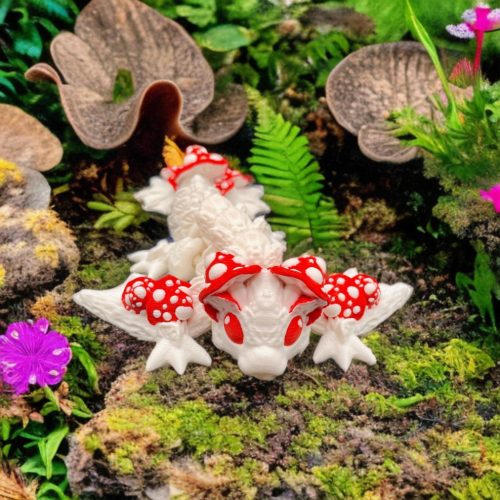 Gomba Sárkány - Nagy