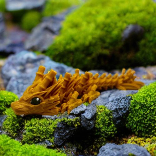 Bambuszsárkány - Kicsi