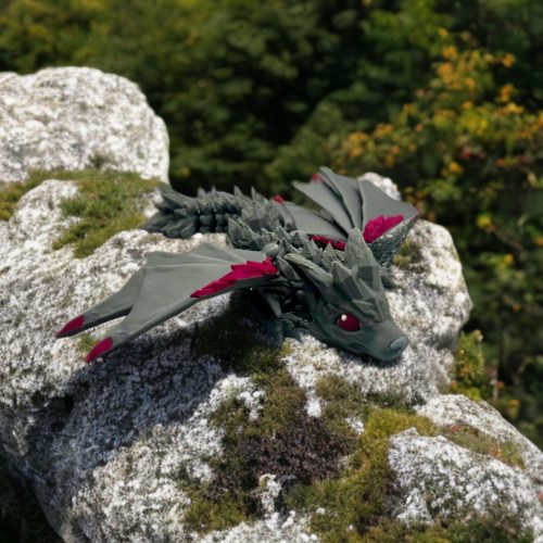 Farkas Sárkány - Kicsi