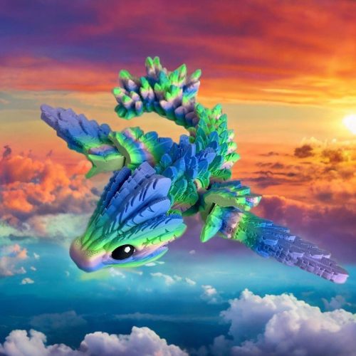 Repülő kígyó - Kicsi