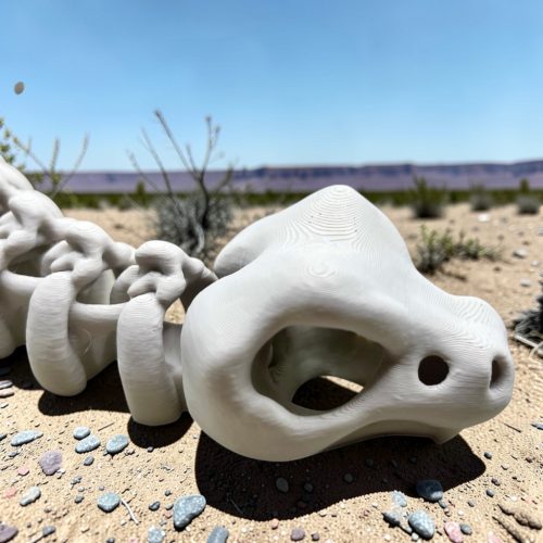 Kígyó Csontváz - Nagy