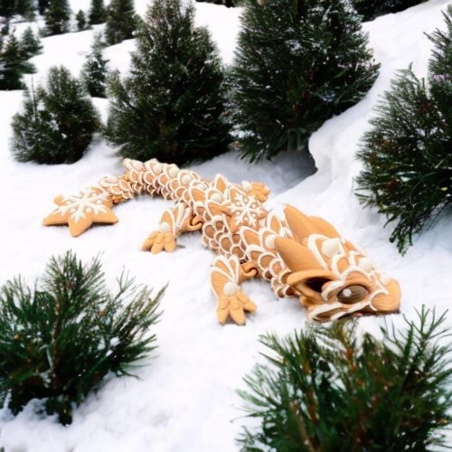 Mézeskalács Sárkány