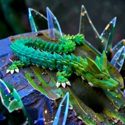 Kristálysárkány - Nagy