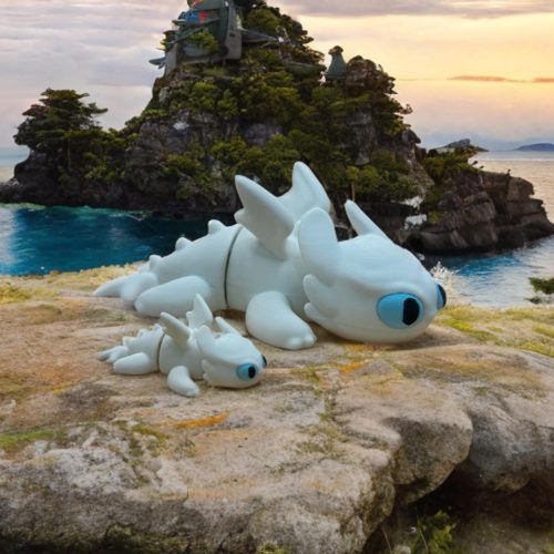 Fényfuria Sárkány 