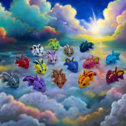 Sárkányka Kollekció 