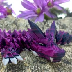 Kristálysárkány - Nagy