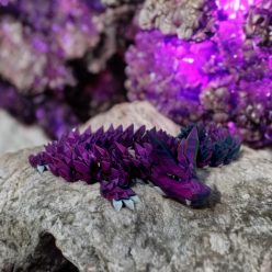 Kristálysárkány - Kicsi