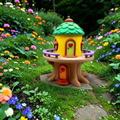 Lombház - 2 szintes