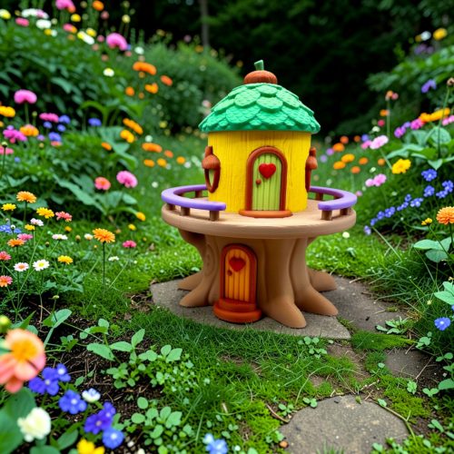 Lombház - 2 szintes