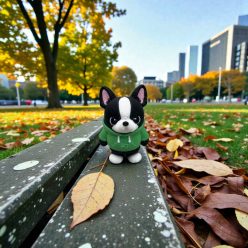 Melegítős Boston - Mini