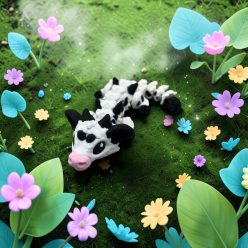 Tehén Sárkánygyík