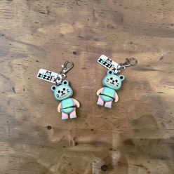 Macska Béka Jelmezben - Szivárvány