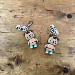 Macska Kutya Jelmezben - Szivárvány