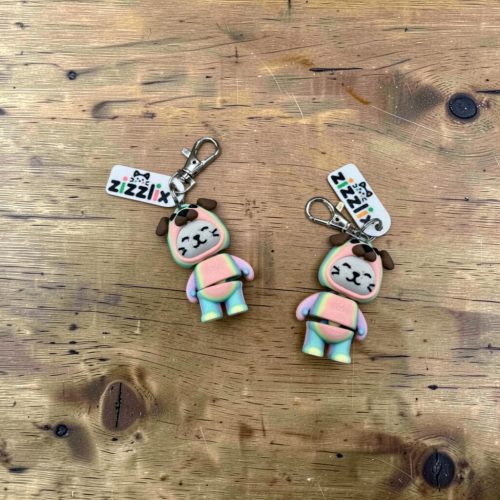 Macska Kutya Jelmezben - Szivárvány