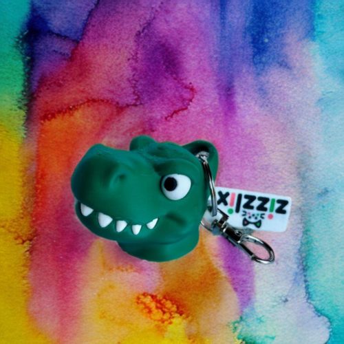 T-Rex Fej