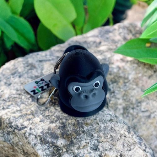 Gorilla Fej