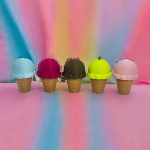 Fagyi - Gombócos - Talpas Tölcsérrel