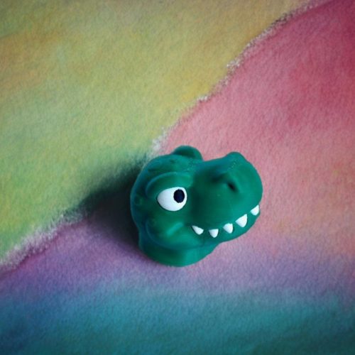 T-Rex Fej 