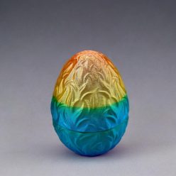 Szivárvány Tojás Tároló 