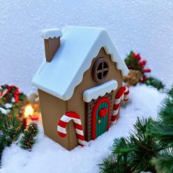 Mézeskalács Házikó