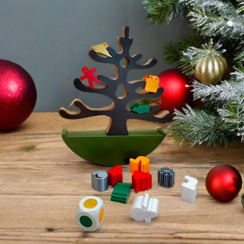 Téli Varázsfa - Nehéz